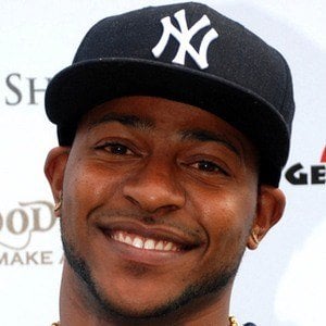 Eric Bellinger at age 27