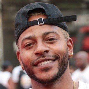 Eric Bellinger at age 33