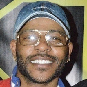 Eric Bellinger at age 34