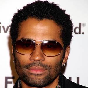 Eric Benet Headshot 2 of 10