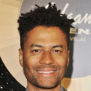 Eric Benet Headshot 9 of 10