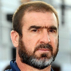 Eric Cantona - Bio, Family, Trivia | Famous Birthdays