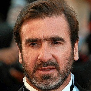 Eric Cantona at age 42