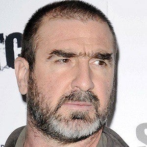 Eric Cantona at age 45