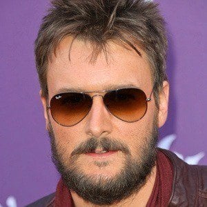 Eric Church at age 35