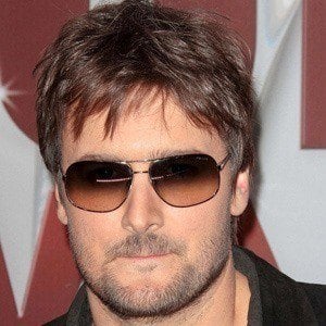 Eric Church at age 34