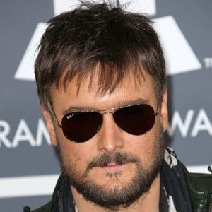 Eric Church at age 35