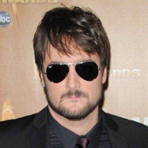 Eric Church at age 33