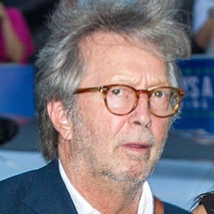 Eric Clapton at age 71