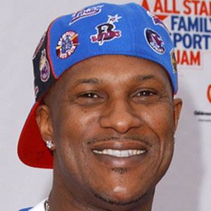 Eric Davis - Bio, Family, Trivia | Famous Birthdays