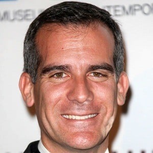 Eric Garcetti - Bio, Family, Trivia | Famous Birthdays