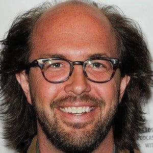 Eric Lange at age 37