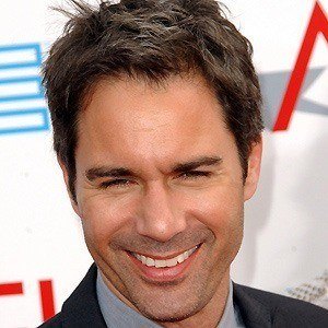 Eric McCormack - Bio, Family, Trivia | Famous Birthdays