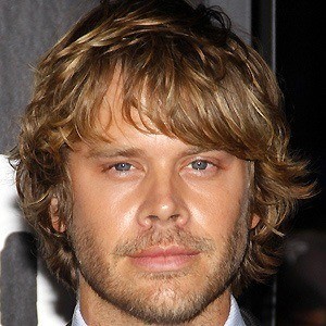 Eric Christian Olsen at age 34