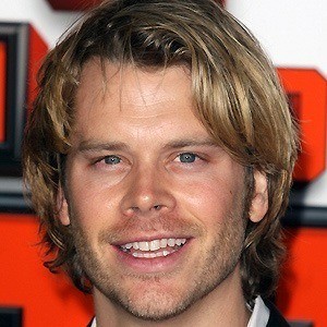 Eric Christian Olsen at age 31