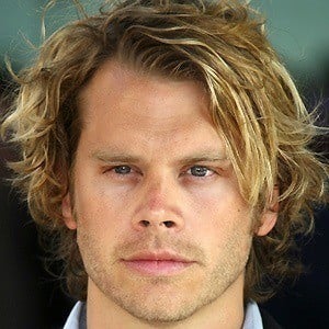 Eric Christian Olsen at age 30