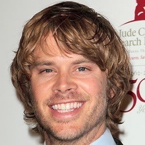 Eric Christian Olsen at age 34