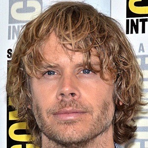 Eric Christian Olsen at age 39