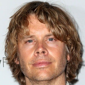 Eric Christian Olsen at age 38