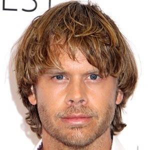 Eric Christian Olsen at age 38