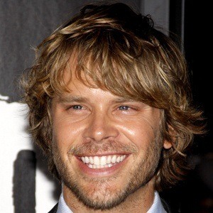 Eric Christian Olsen at age 34