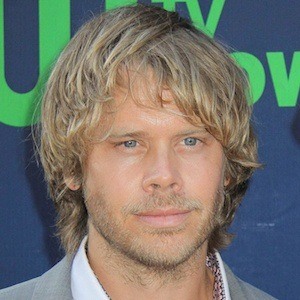 Eric Christian Olsen at age 38