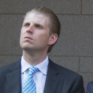 Eric Trump Headshot 6 of 6