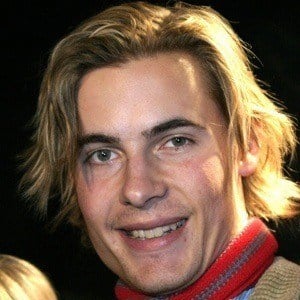 Erik von Detten at age 22