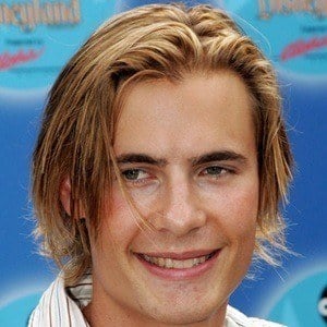 Erik von Detten at age 21