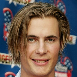 Erik von Detten at age 21