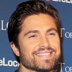 Eric Winter at age 35