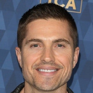 Eric Winter at age 43