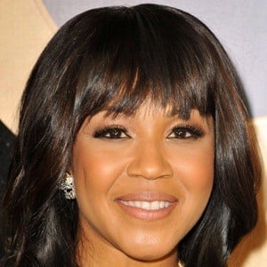 Erica Campbell at age 42