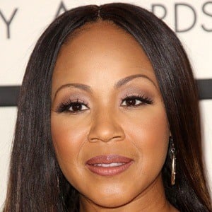 Erica Campbell at age 41