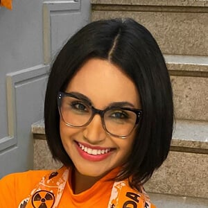 Erica Vasconcelos Borges Headshot 5 of 5