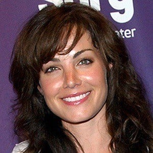 Erica Durance at age 31