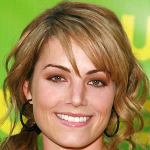 Erica Durance at age 28