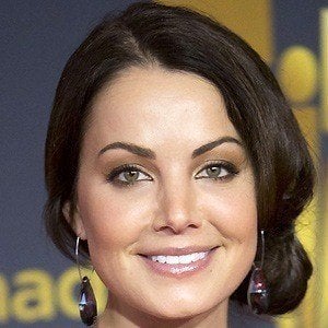 Erica Durance at age 34