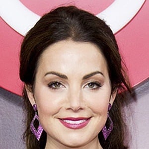 Erica Durance at age 34