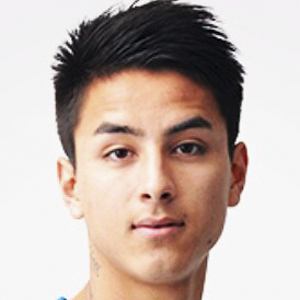 Erick Pulgar at age 20