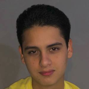 Erik Alexander at age 16