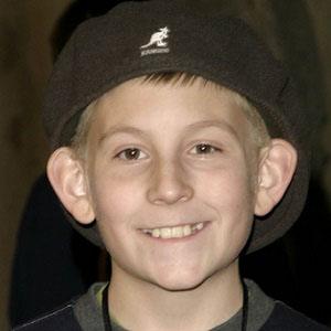 Erik Per Sullivan at age 12