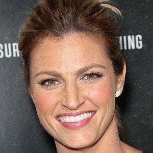 Erin Andrews at age 35