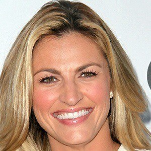 Erin Andrews at age 35