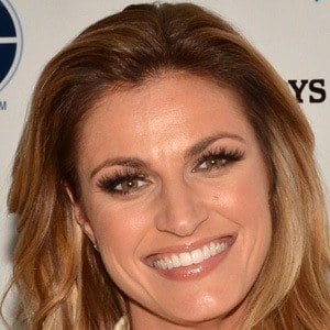 Erin Andrews at age 36