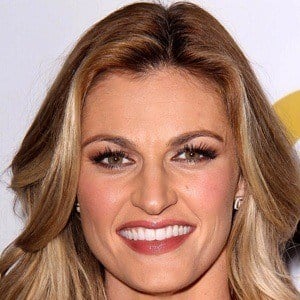 Erin Andrews at age 35