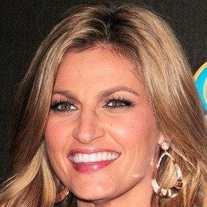 Erin Andrews at age 34