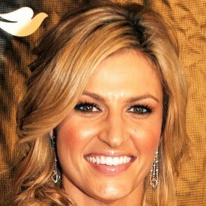 Erin Andrews at age 33