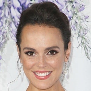 Erin Cahill at age 38