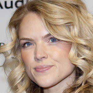 Erin Richards at age 25